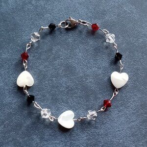 Heart Bracelet